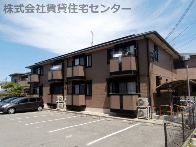 和歌山市駅 バス15分  日赤医療センター前下車：停歩6分 1階の物件外観写真