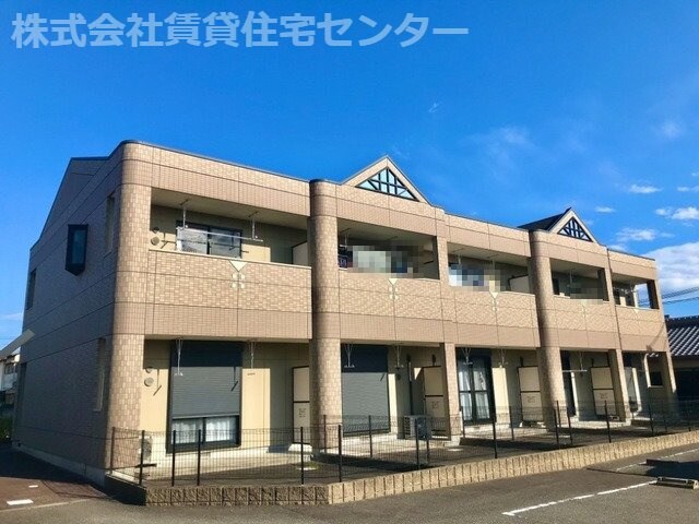 宮前駅 徒歩6分 1階の物件外観写真