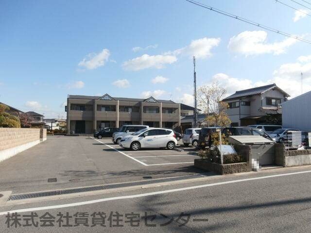 宮前駅 徒歩6分 1階の物件外観写真