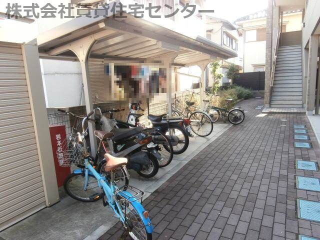 宮前駅 徒歩6分 1階の物件内観写真