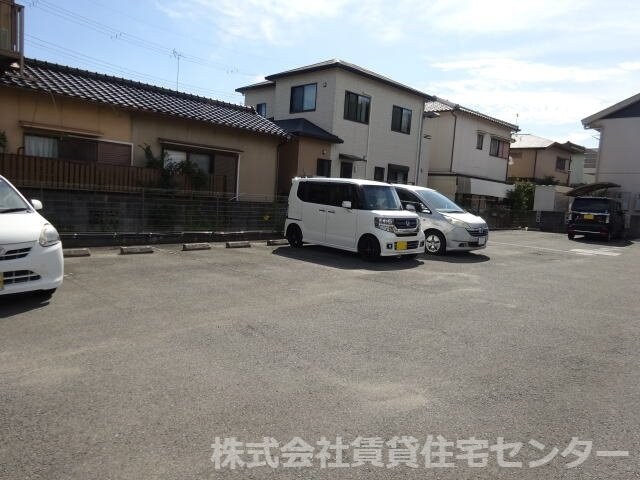 六十谷駅 バス12分  楠見行者前下車：停歩3分 1階の物件外観写真