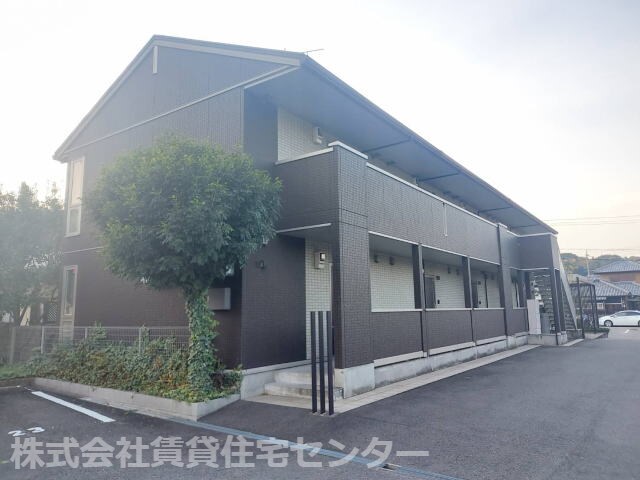 中松江駅 徒歩9分 2階の物件外観写真