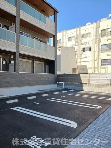 ヒカルサ和歌山本町の物件外観写真