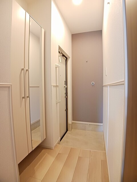 ヒカルサ和歌山本町の物件内観写真