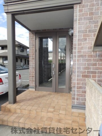 和歌山駅 バス14分  鳴神住宅前下車：停歩3分 1階の物件外観写真