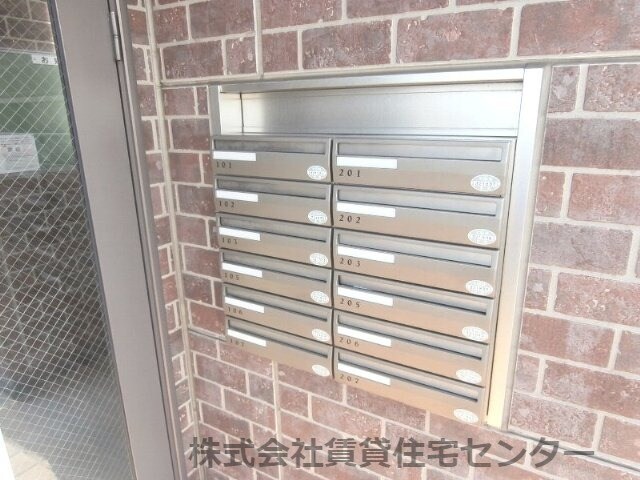 和歌山駅 バス14分  鳴神住宅前下車：停歩3分 1階の物件内観写真