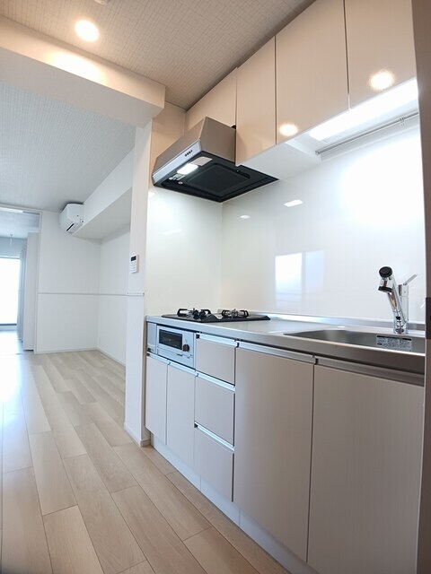 ヒカルサ和歌山本町の物件内観写真