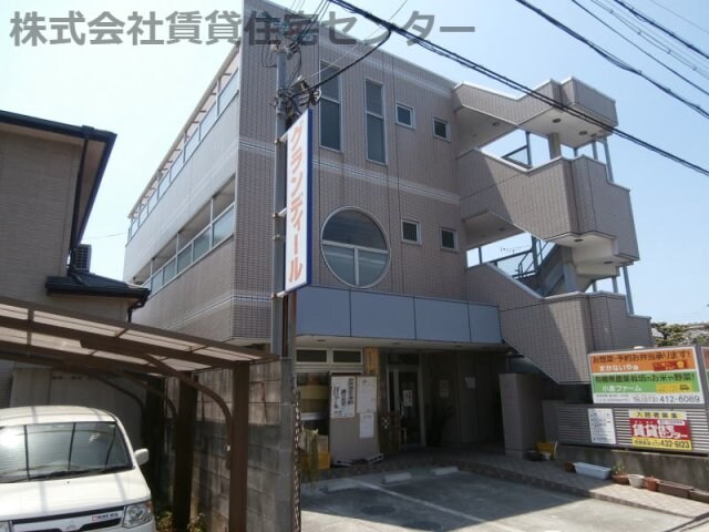 グランディールＫ・ＣＭの物件外観写真