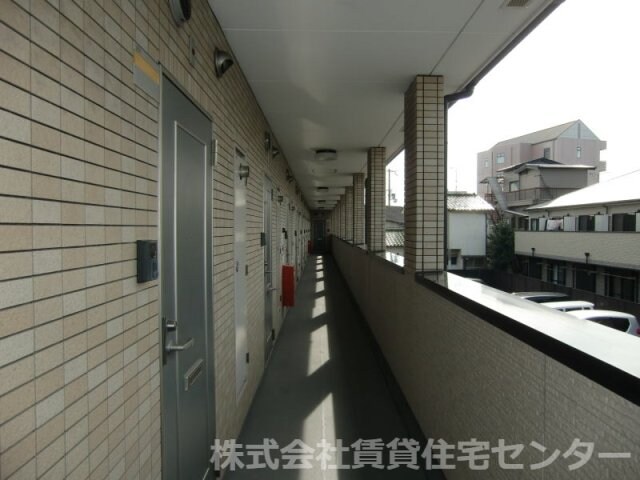 和歌山駅 徒歩19分 2階の物件外観写真