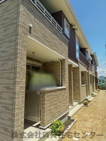 六十谷駅 徒歩12分 1階の物件外観写真