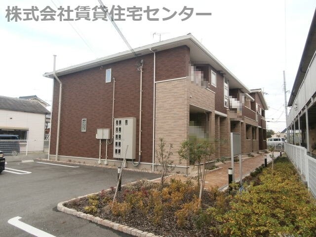 六十谷駅 徒歩12分 1階の物件外観写真