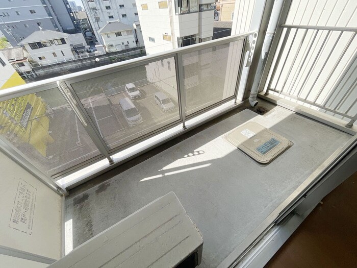 和歌山市駅 徒歩3分 4階の物件内観写真