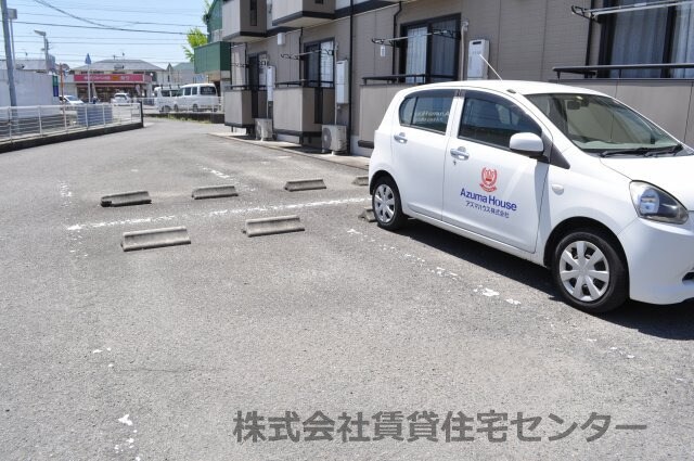 神前駅 徒歩10分 2階の物件外観写真