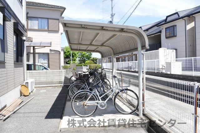 神前駅 徒歩10分 2階の物件内観写真