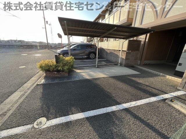 和歌山駅 バス20分  井辺下車：停歩2分 2階の物件内観写真