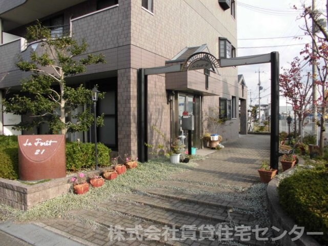 中松江駅 徒歩15分 2階の物件外観写真