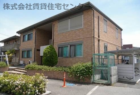 黒江駅 徒歩15分 1階の物件外観写真