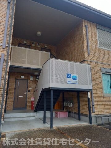 黒江駅 徒歩15分 1階の物件外観写真