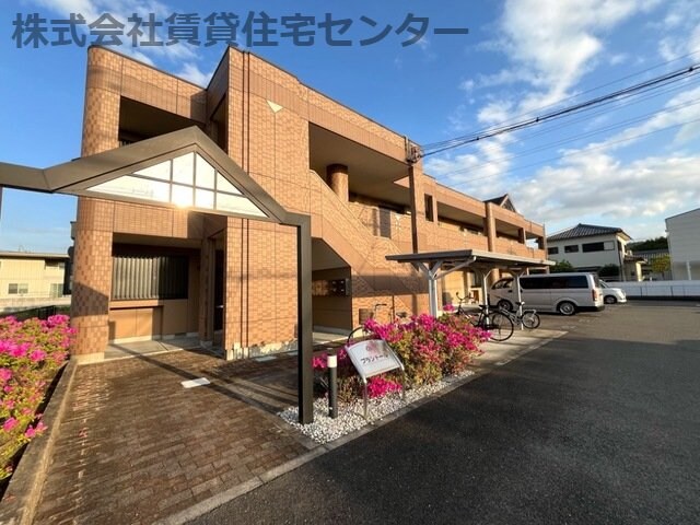 田井ノ瀬駅 徒歩11分 2階の物件外観写真