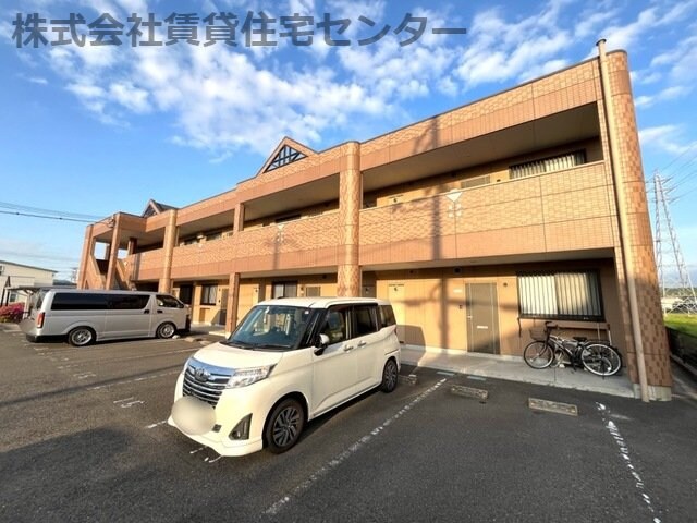 田井ノ瀬駅 徒歩11分 2階の物件外観写真