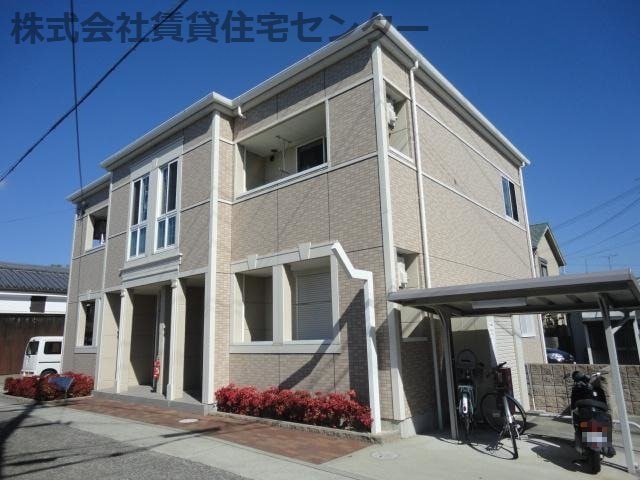 紀ノ川駅 徒歩11分の物件外観写真