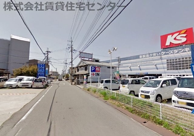 和歌山市駅 バス14分  梶取下車：停歩4分 2階の物件外観写真