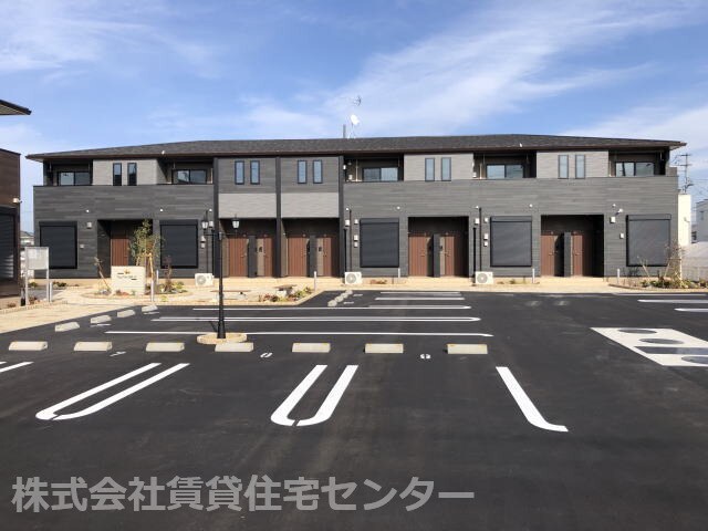 和歌山市駅 バス17分  長路下車：停歩10分 1階の物件外観写真