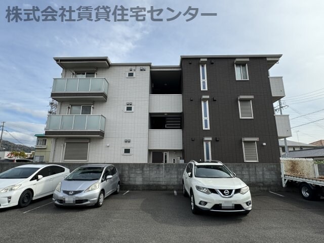 宮前駅 徒歩29分 3階の物件外観写真