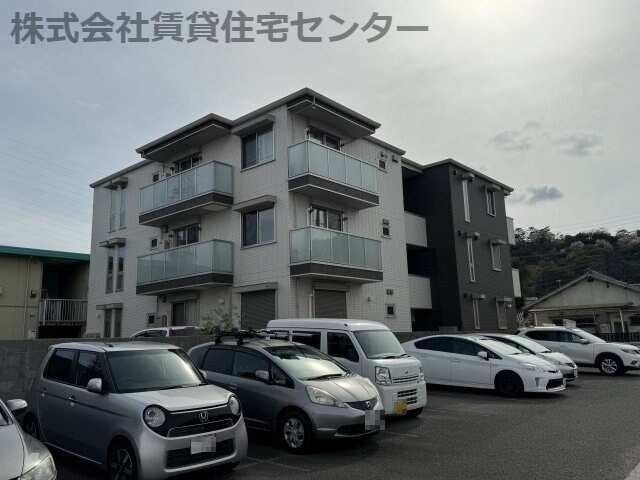 宮前駅 徒歩29分 3階の物件外観写真