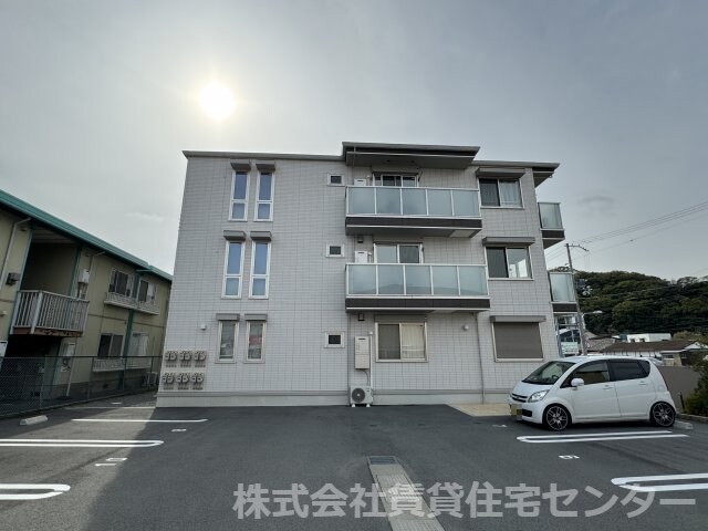 宮前駅 徒歩29分 3階の物件外観写真