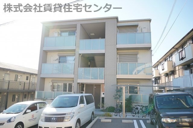 宮前駅 徒歩18分 1階の物件外観写真