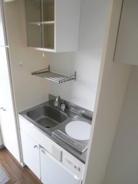 メゾンクレセールの物件内観写真