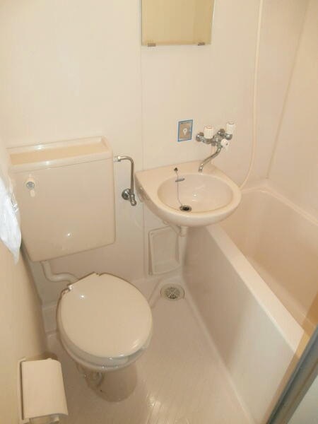 メゾンクレセールの物件内観写真