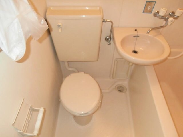 メゾンクレセールの物件内観写真