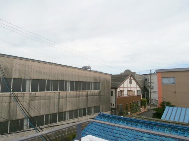 メゾンクレセールの物件内観写真