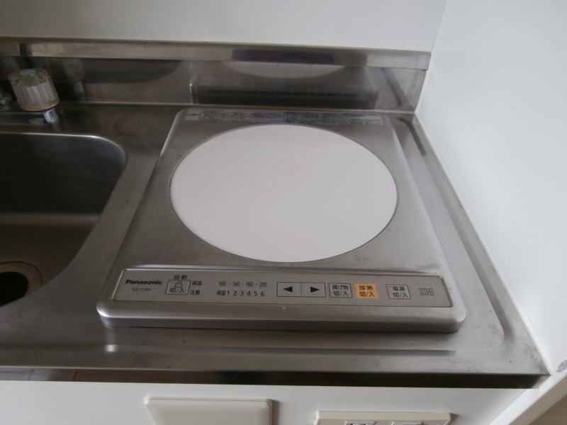 メゾンクレセールの物件内観写真