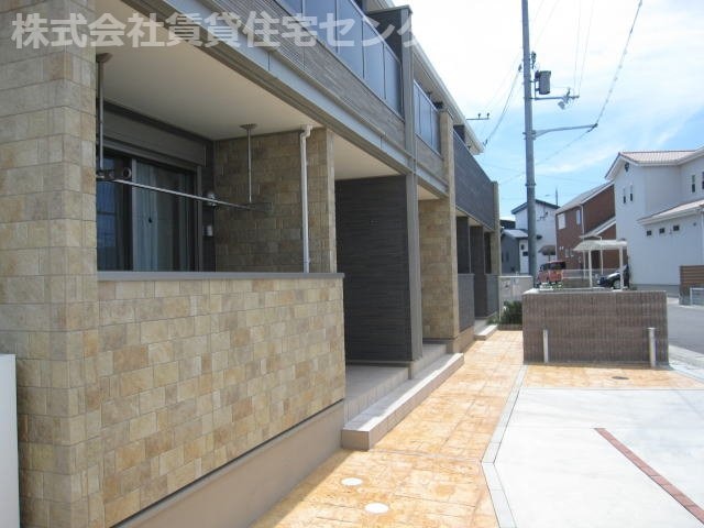 岩出駅 バス25分  曽屋久保下車：停歩6分 2階の物件外観写真