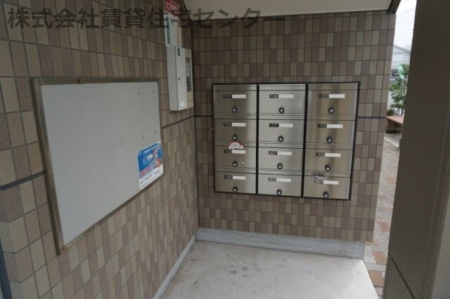 東松江駅 徒歩21分 2階の物件外観写真