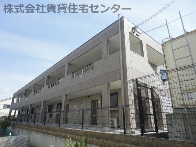 東松江駅 徒歩21分 2階の物件外観写真