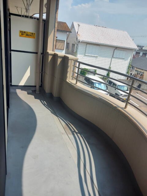 東松江駅 徒歩21分 2階の物件内観写真