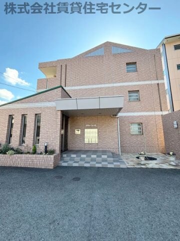 グラン・レーヴの物件外観写真