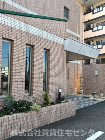 グラン・レーヴの物件外観写真