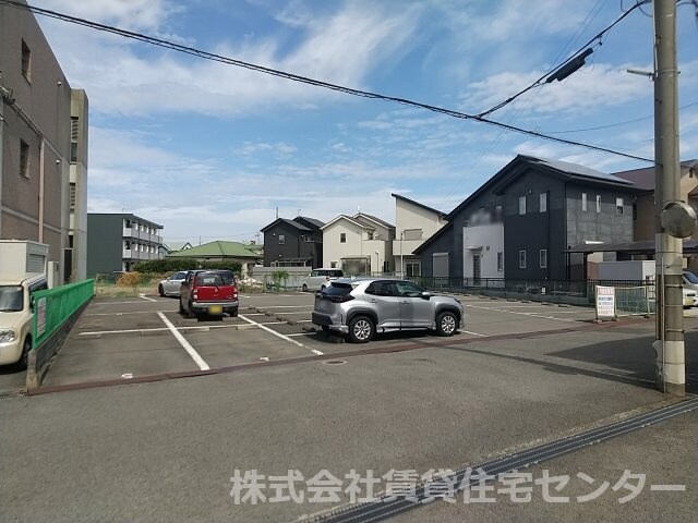 グラン・レーヴの物件外観写真