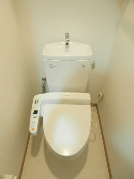 グラン・レーヴの物件内観写真