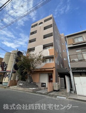 パレ・フルールの物件外観写真