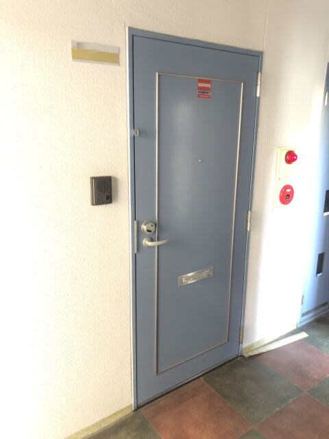 パレ・フルールの物件外観写真