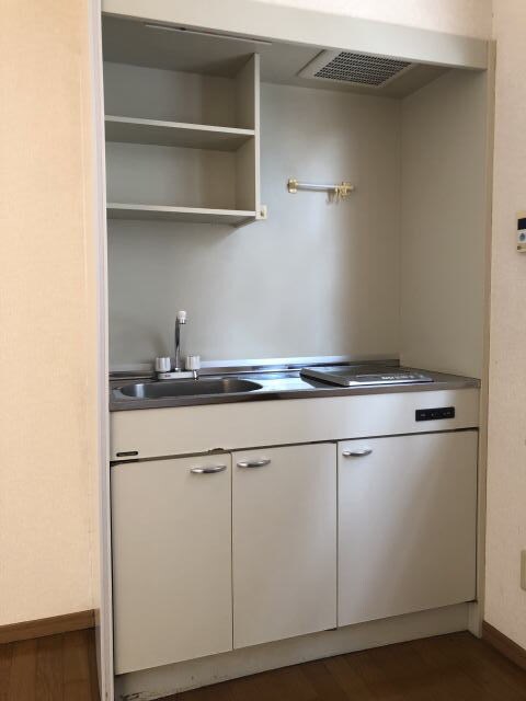 パレ・フルールの物件内観写真