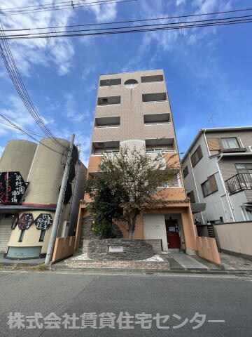 パレ・フルールの物件外観写真