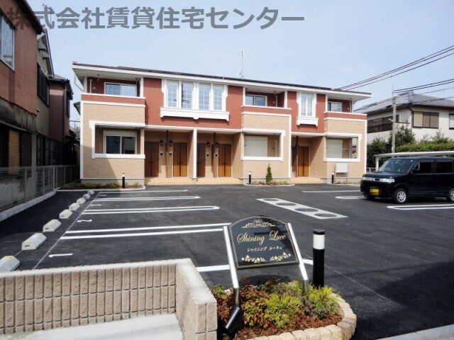 紀伊中ノ島駅 徒歩8分 2階の物件外観写真