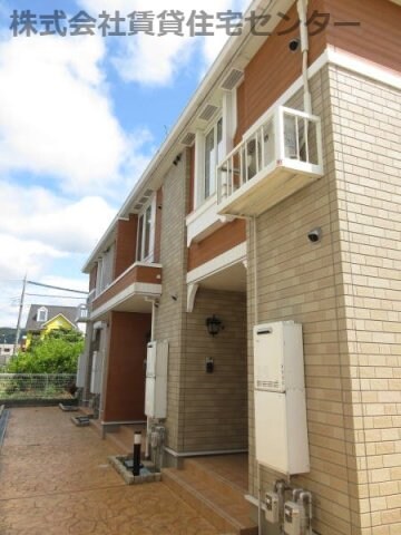 田井ノ瀬駅 徒歩5分 2階の物件外観写真